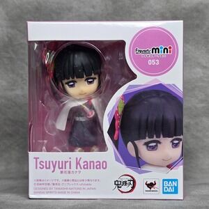 TSUYURI KANAO DEMON SLAYER MINI FIGUARTS FIGURE 053 ANIME SEALED NEW IN BOX